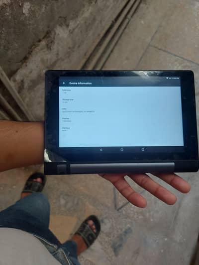 Lenovo tab