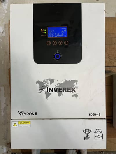 Inverex veyron 2 premium 6000-48