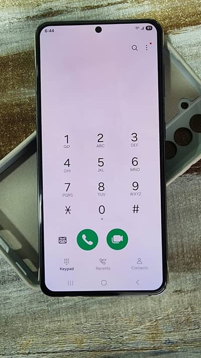 Samsung Mobile S21 official pta approved water pack