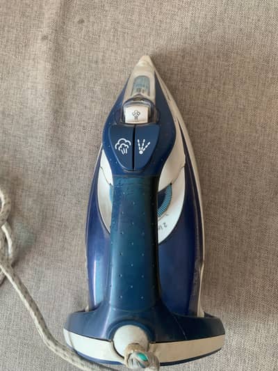 Used iron  | istari