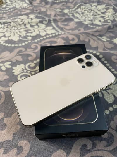 Apple iPhone 12 Pro