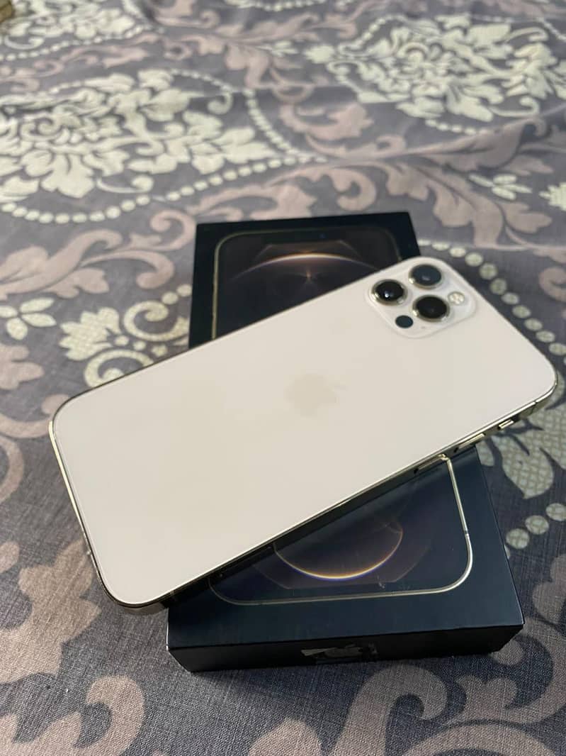 Apple iPhone 12 Pro 0