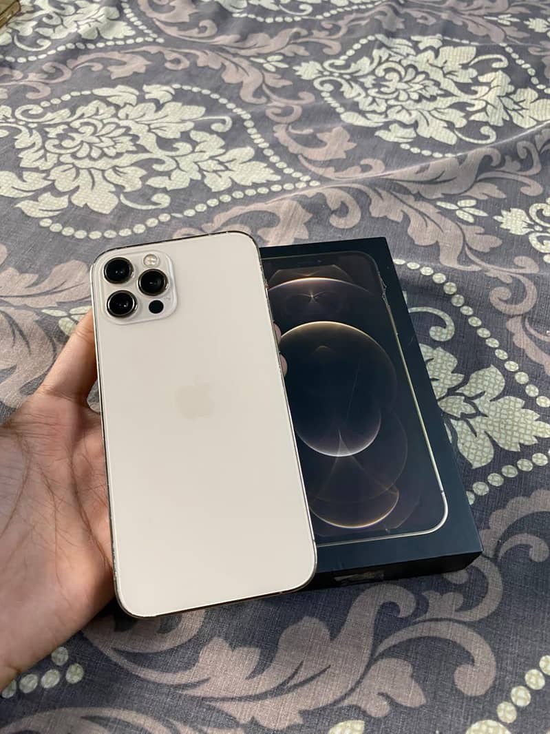 Apple iPhone 12 Pro 8