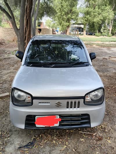Suzuki Alto 2019