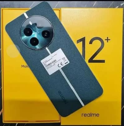 realme 12 plus 5g