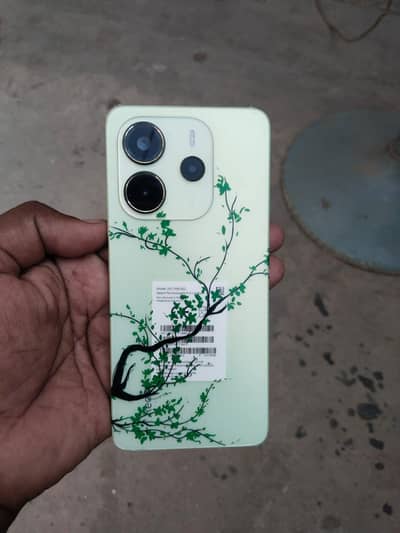 Xiaomi Redmi Note 14