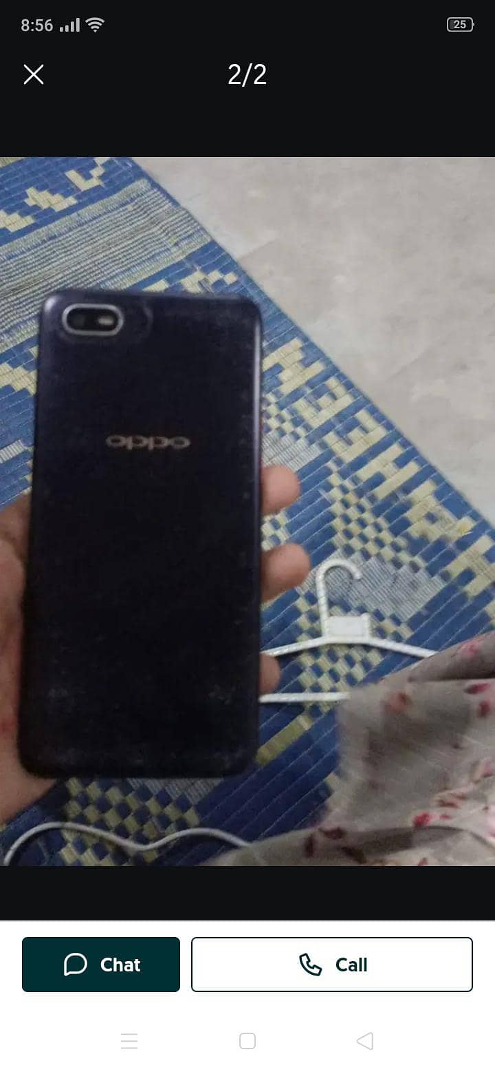 OPPO A1k 1