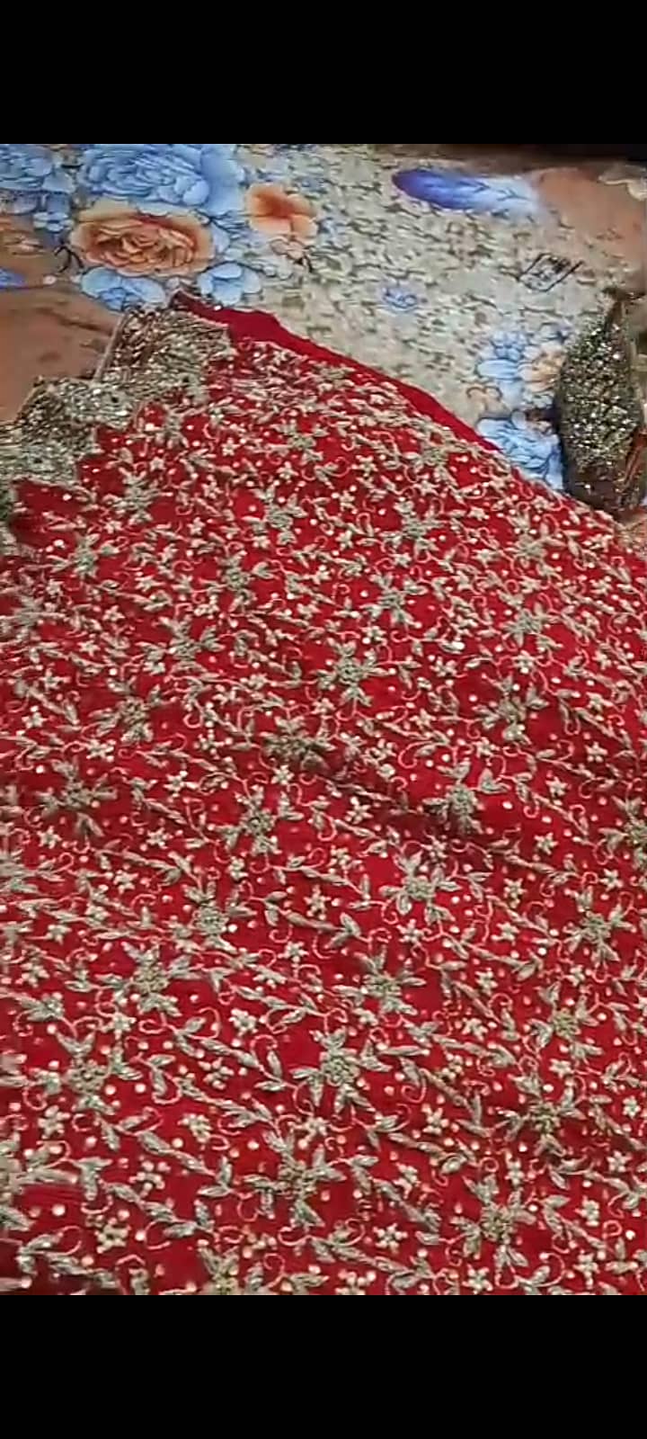 **شاندار برائیڈل/فینسی لک**  خوبصورت کام اور نفیس فنشنگ  شادی، 2