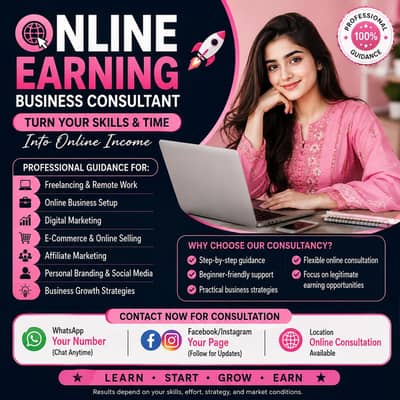 online earning