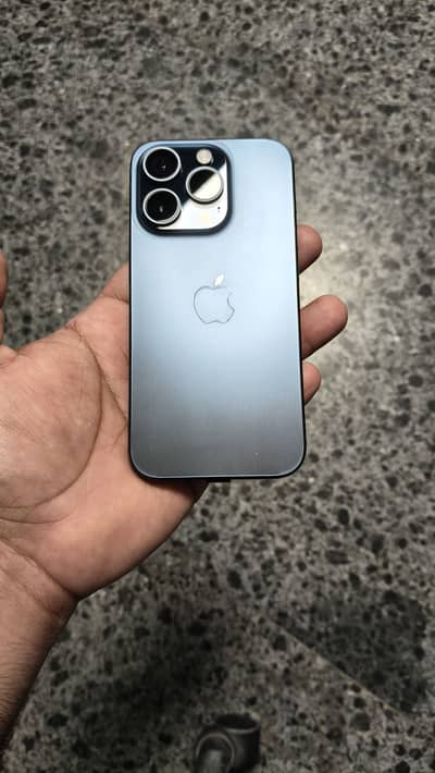 iPhone 15 Pro JV 128GB - 90% battery