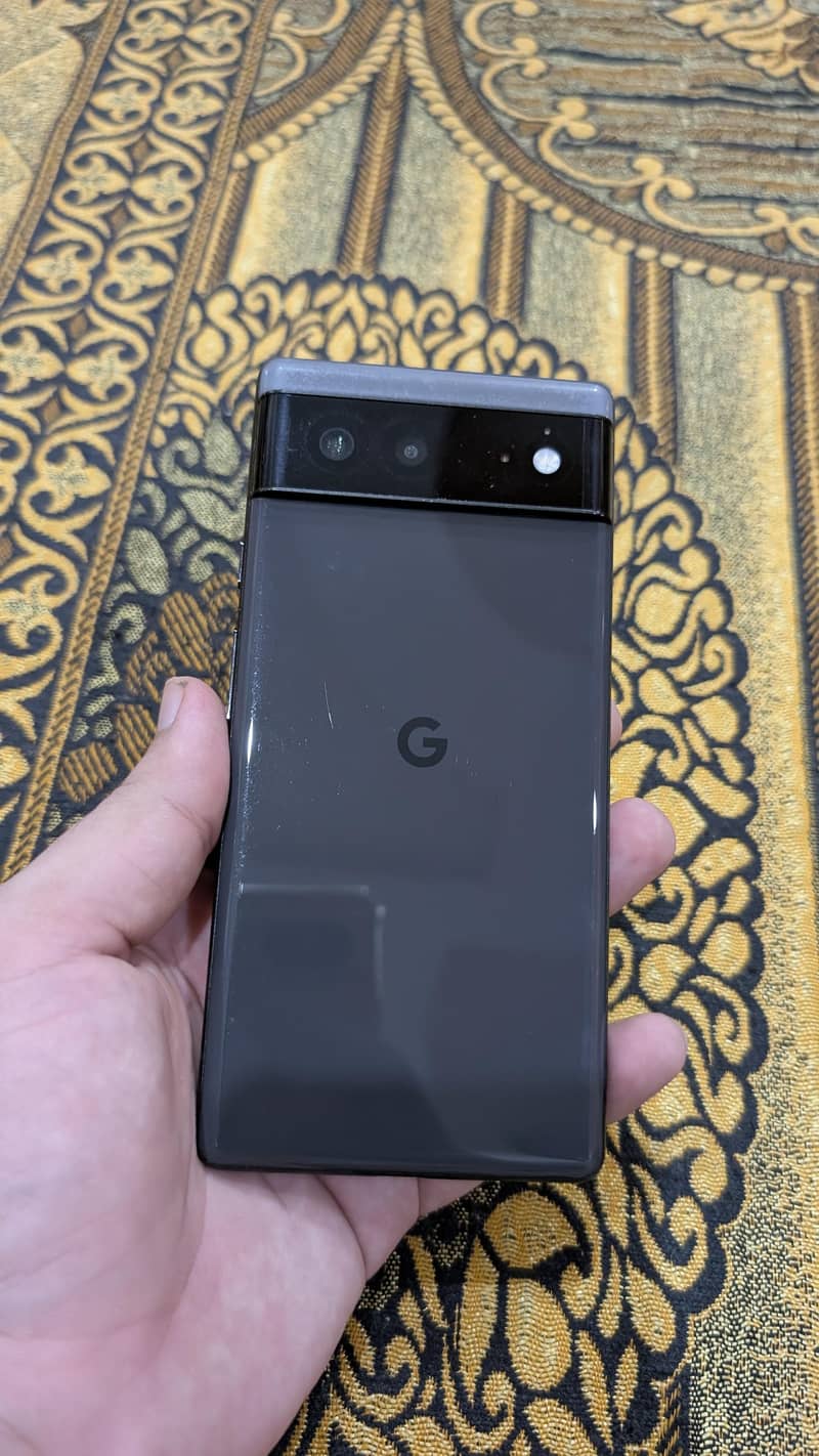 Google Pixel 6 4