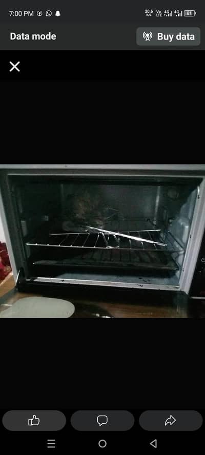 Skywood Electric Oven