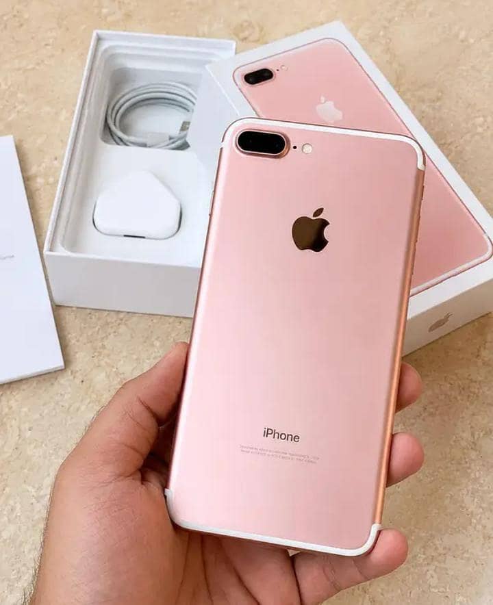 Apple iPhone 7 Plus 0