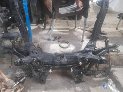 Honda Civic 2018 All suspension parts dealer