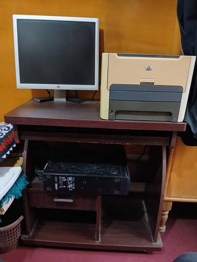 HP leaser jet 1320n Printer in Working condition