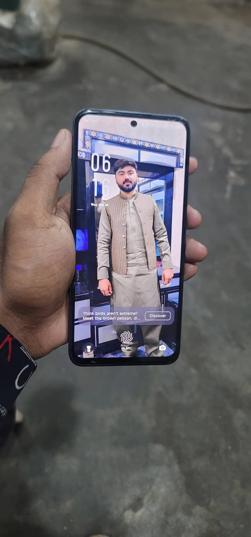 hot 50 pro 3
