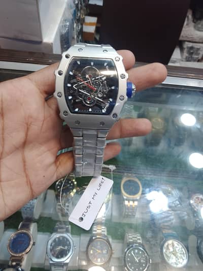 Richard mille watch Azadi offer Laga di lot lo 03142260658