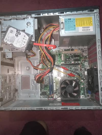 HP Compaq 500b