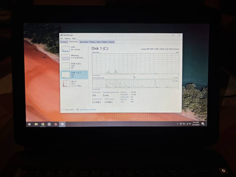 Dell Latitude E5430 6