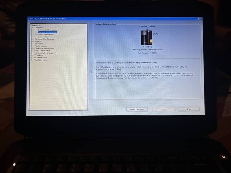Dell Latitude E5430 8