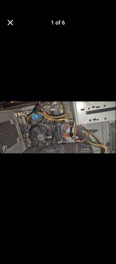 Gaming/Office Pc i7 3770 12gb ram