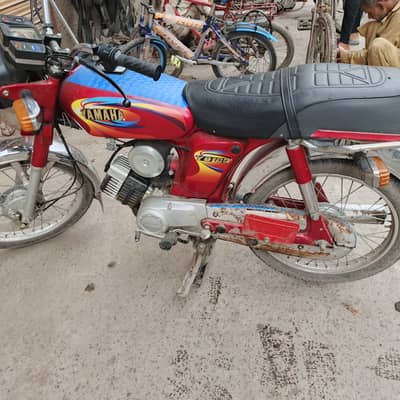 Yamaha Others 2007