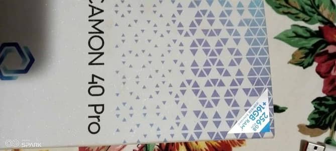 Tecno CAMON 40 Pro