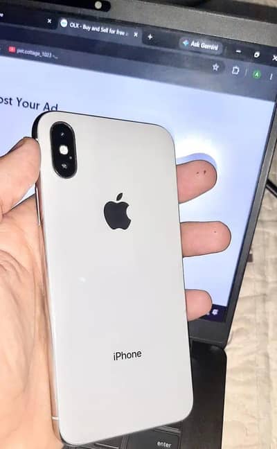 Apple iPhone X