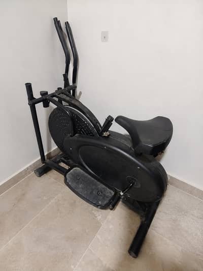 Heavy Elliptical Cycle Read Ad