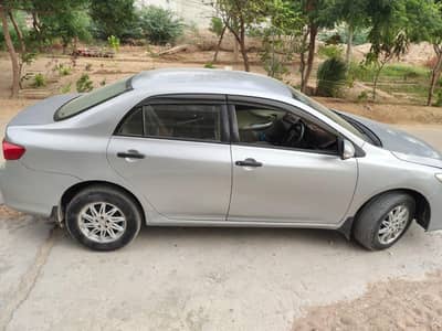 Toyota Corolla GLI 2012
