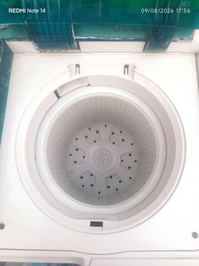washing machine
