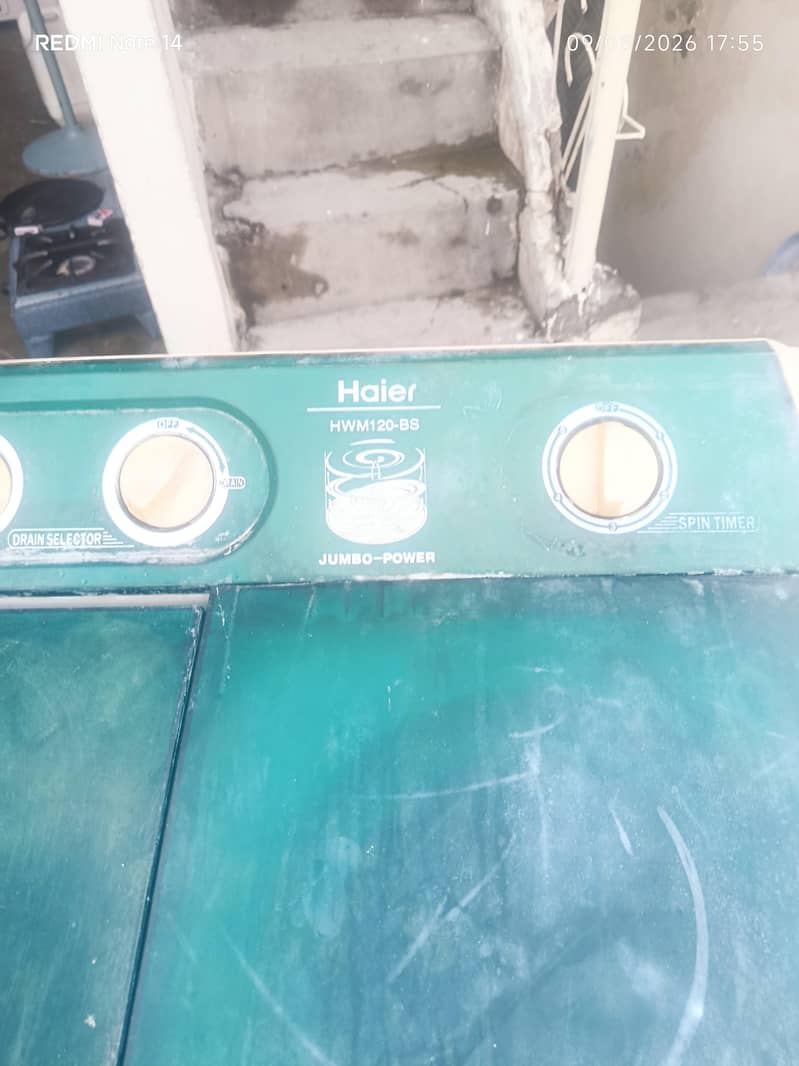 washing machine 2