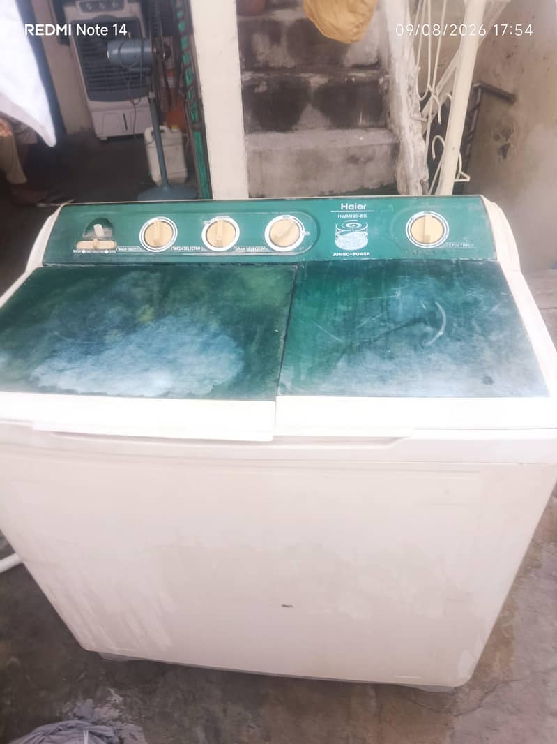 washing machine 3