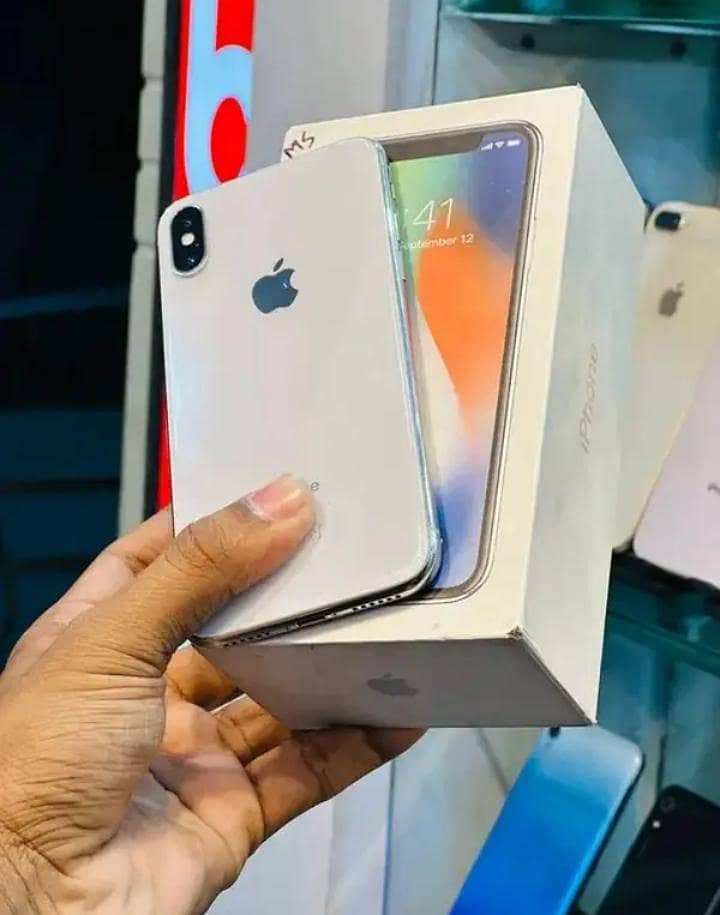 Apple iPhone X 1