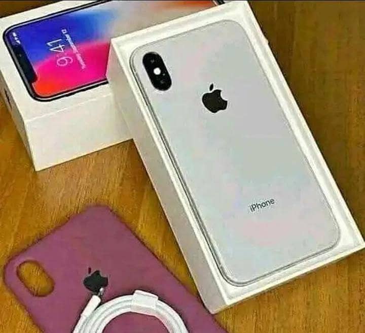 Apple iPhone X 3