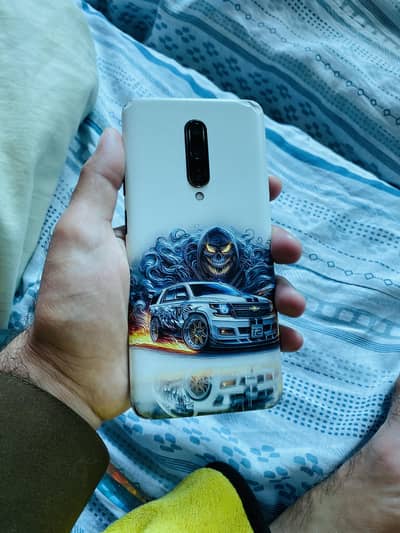 One Plus 7 Pro dual sim pta approved 12 256 gb