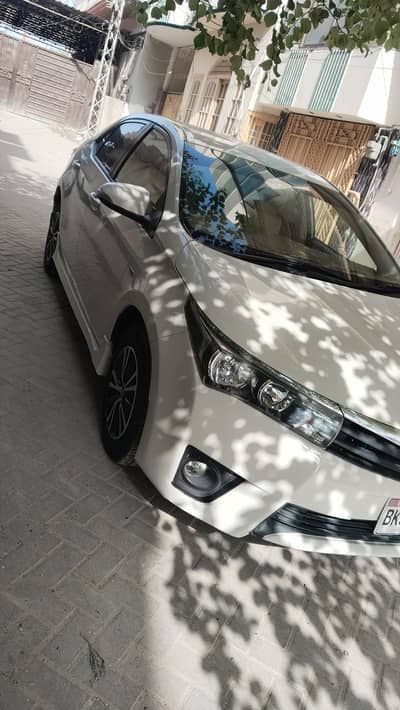 Toyota Corolla XLI 2017