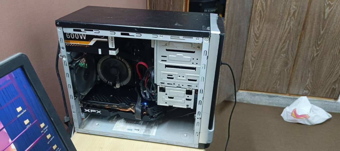 full pc gaming setup 3
