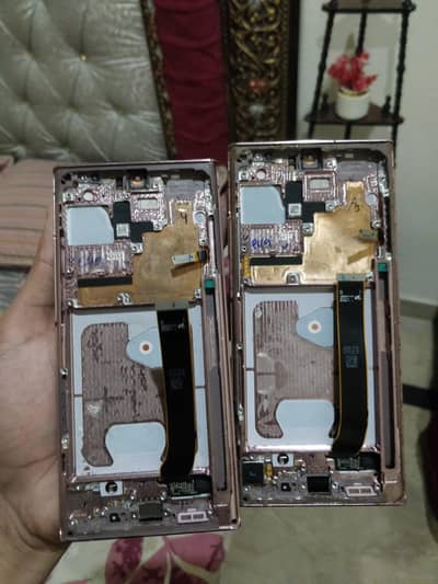 Samsung Mobile Note 20 Ultra