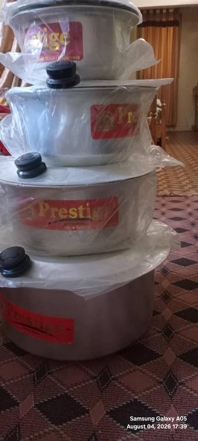 prestige ptele 4 peace