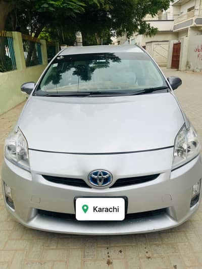 Urgent Sale Toyota Prius 2011 Register 2014