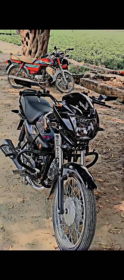 Honda Prider 2026/26 Fuly Loaded Bike