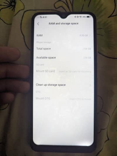 Vivo Y17 8/256