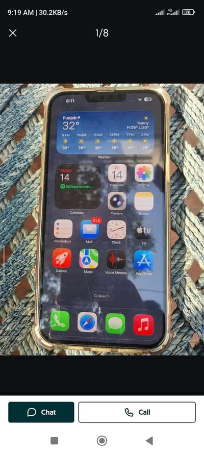 Apple iPhone 13 Pro Max
