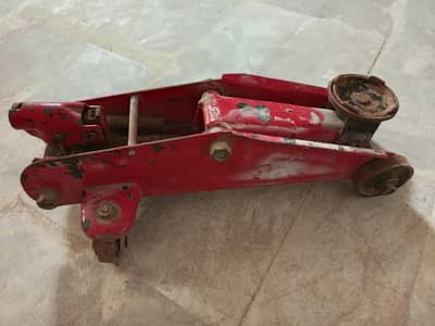 trolley jack