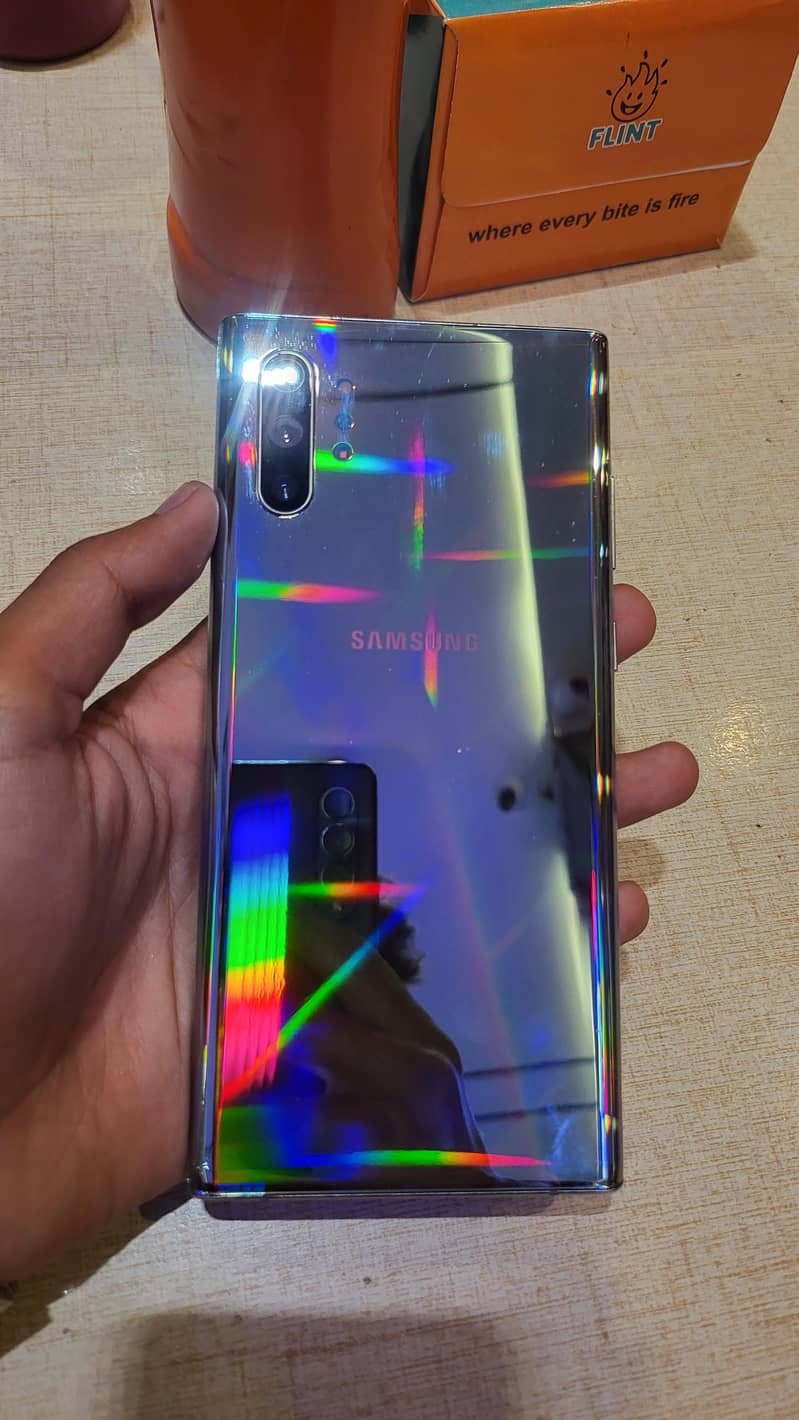 Samsung Mobile Note 10 Plus 0