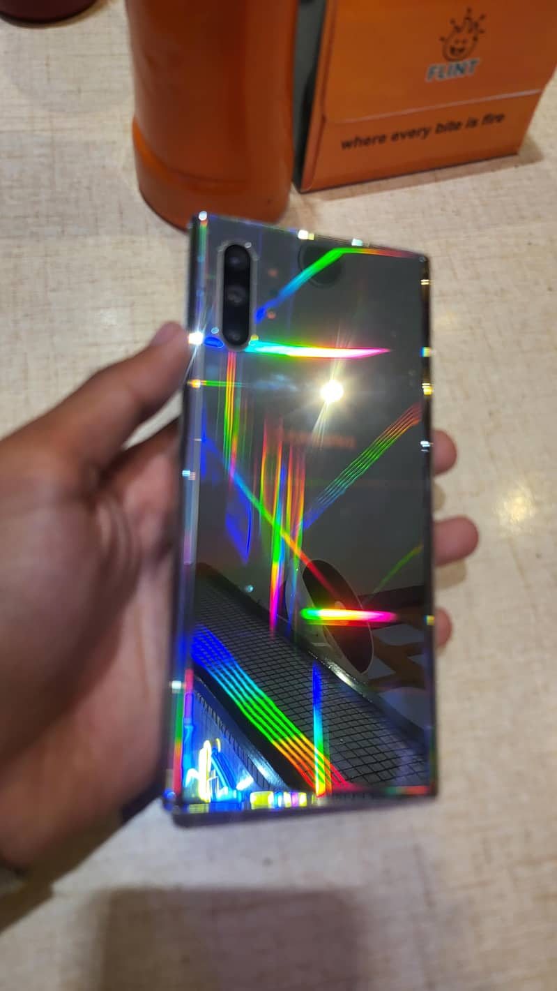 Samsung Mobile Note 10 Plus 1