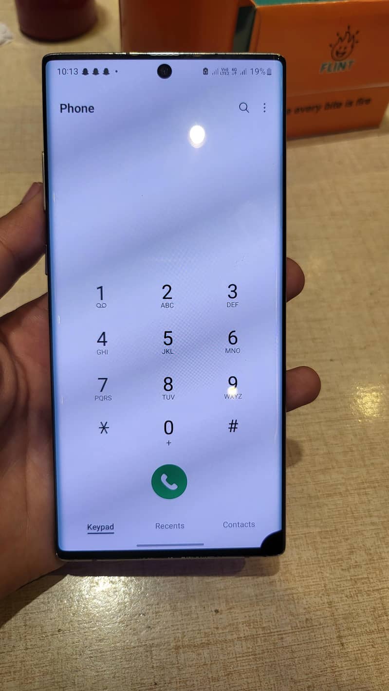 Samsung Mobile Note 10 Plus 5