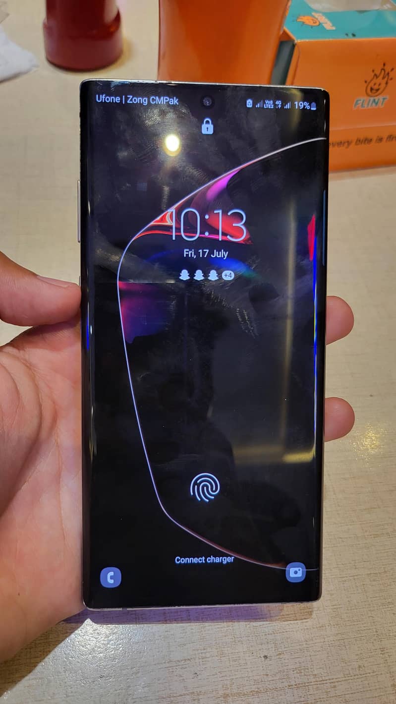Samsung Mobile Note 10 Plus 6