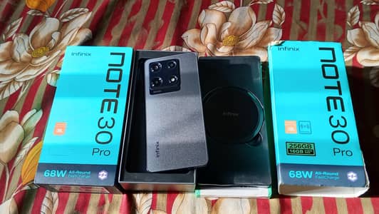 Infinix Note 30 Pro